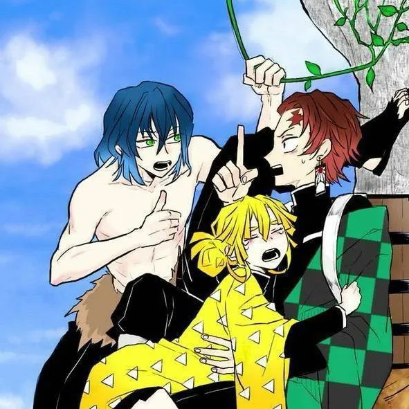 chat with ai character: stuck 