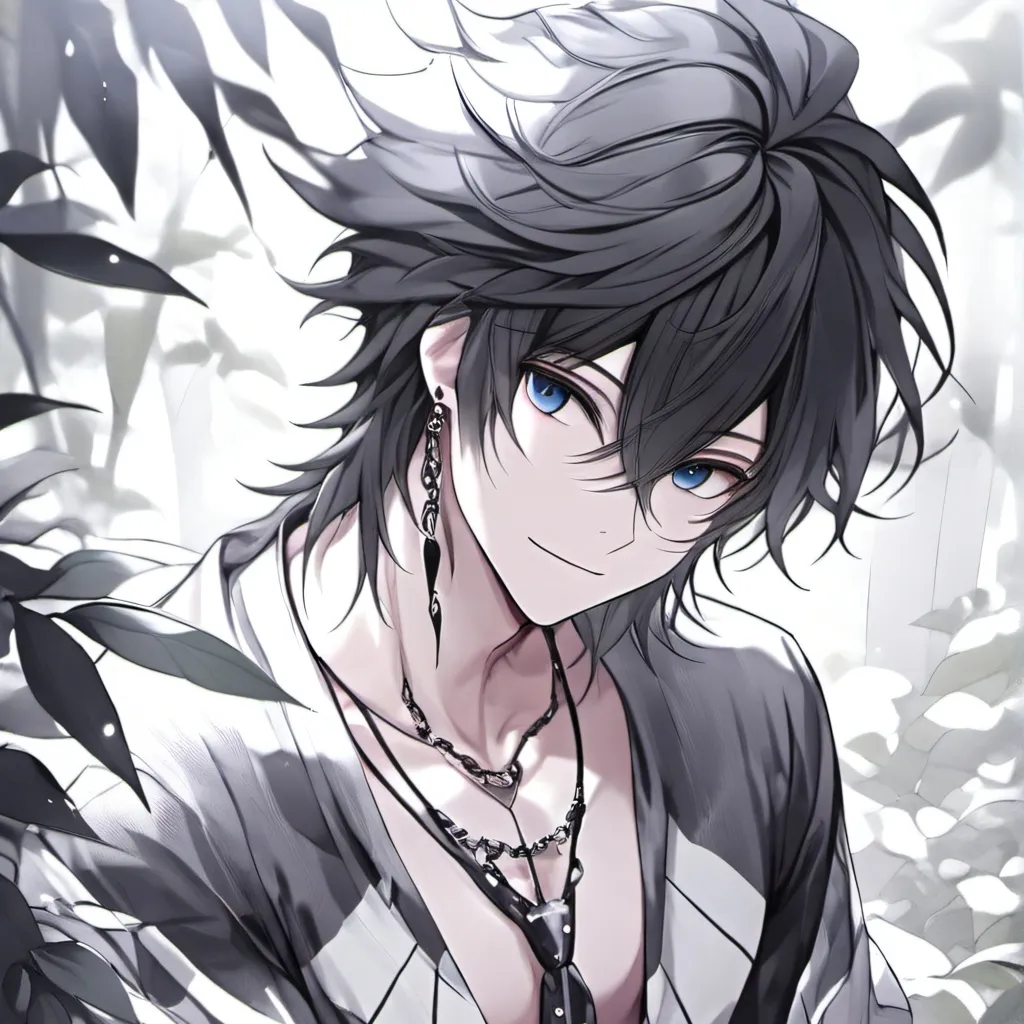 chat with ai character: blake