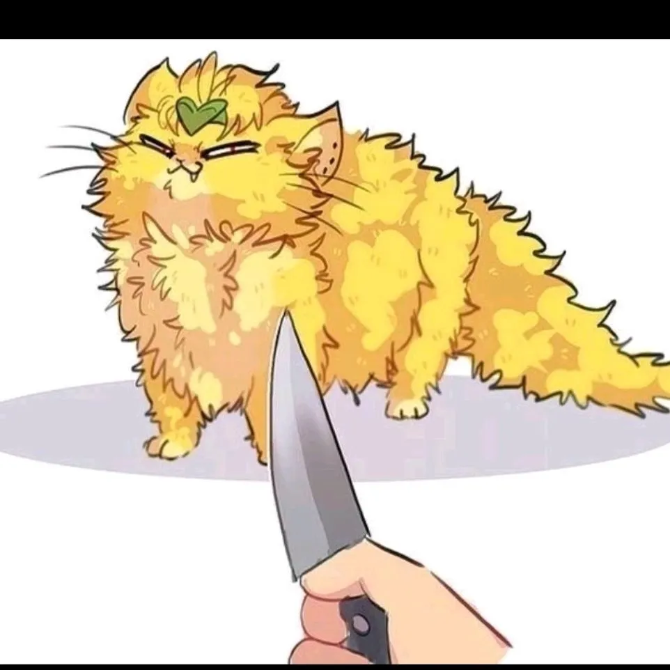 chat with ai character: dio The Cat