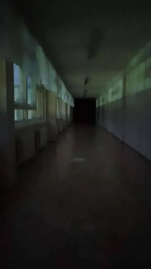 ai character: ESCAPE...  background
