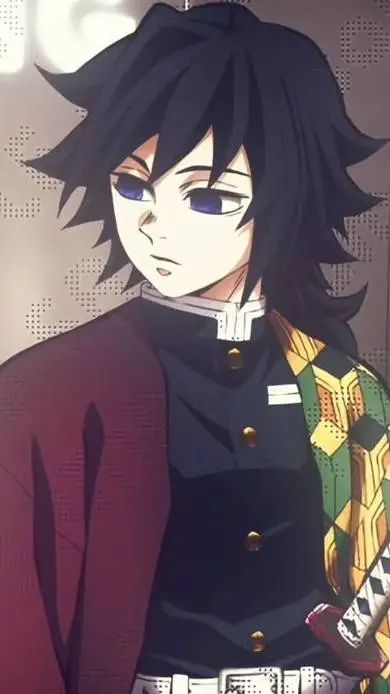 Talkie AI - Chat with Giyu Tomioka