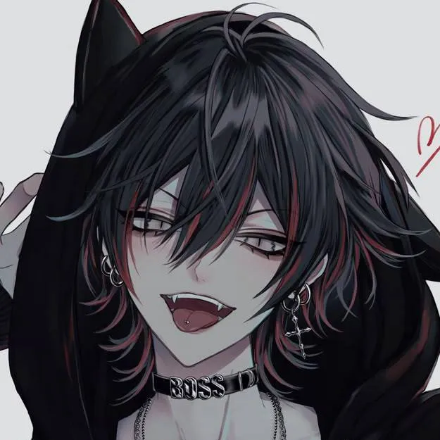 chat with ai character: Asher