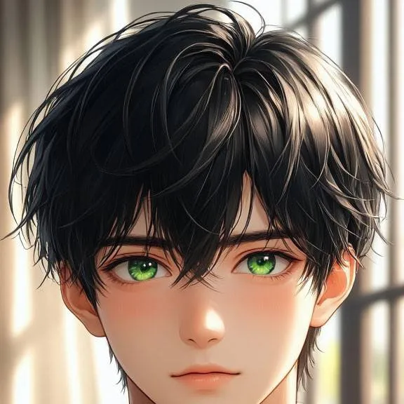 chat with ai character: Майкл