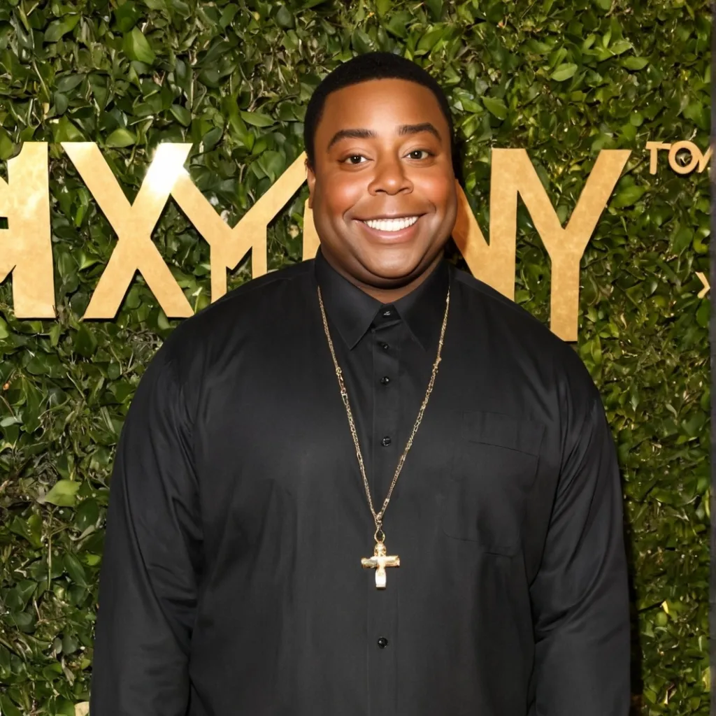 chat with ai character: kenan Thompson 