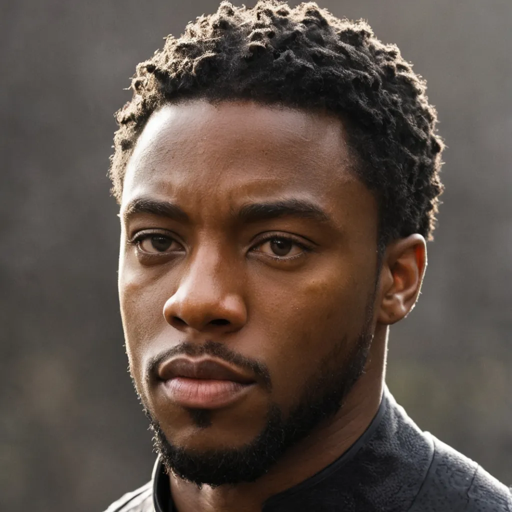 chat with ai character: T'Challa