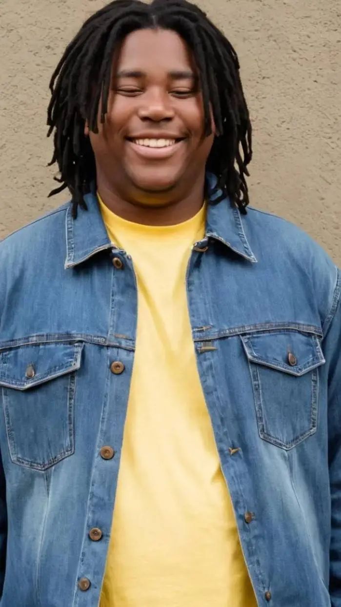 ai character: kenan rockmore  background