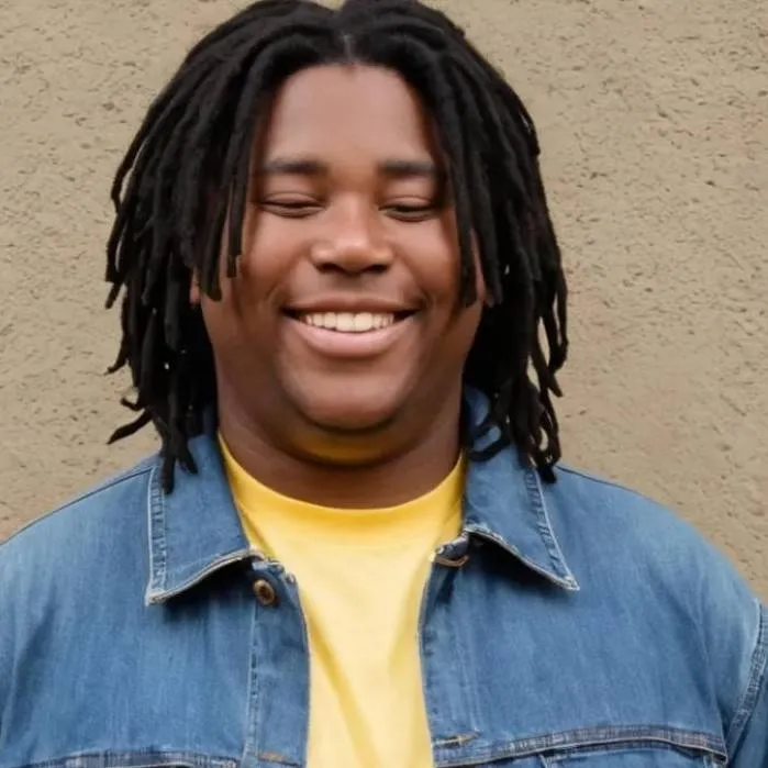 chat with ai character: kenan rockmore 