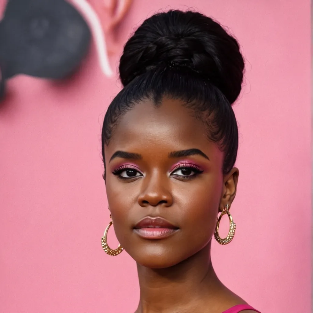 chat with ai character: Letitia  Wright