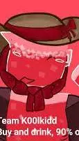 ai character: K00lkidd background