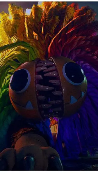ai character: Yarnaby  background
