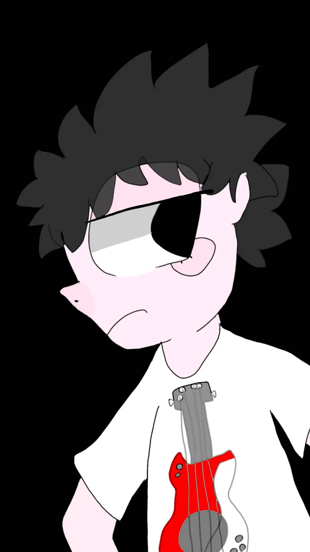 ai character: Troy background