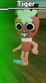 ai character: Drunk Sprout  background