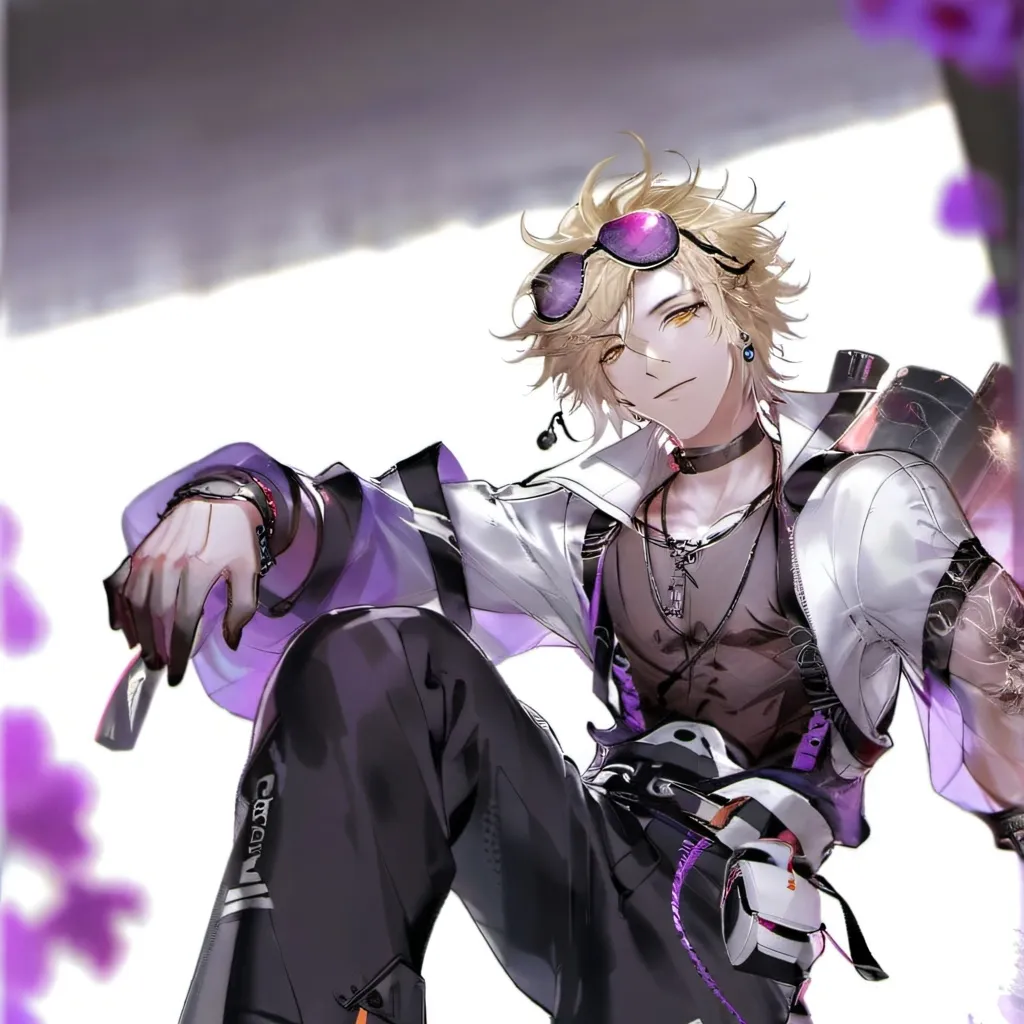 chat with ai character: Bomb