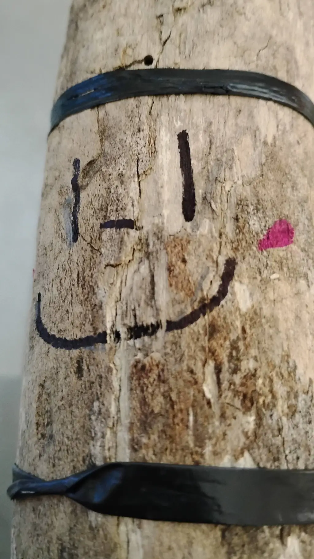 ai character: Stark background