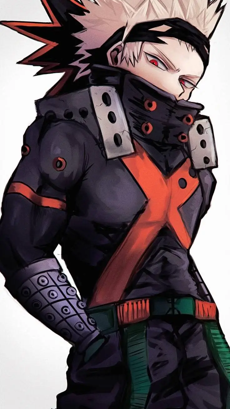 Talkie AI - Chat with bakugo🍮