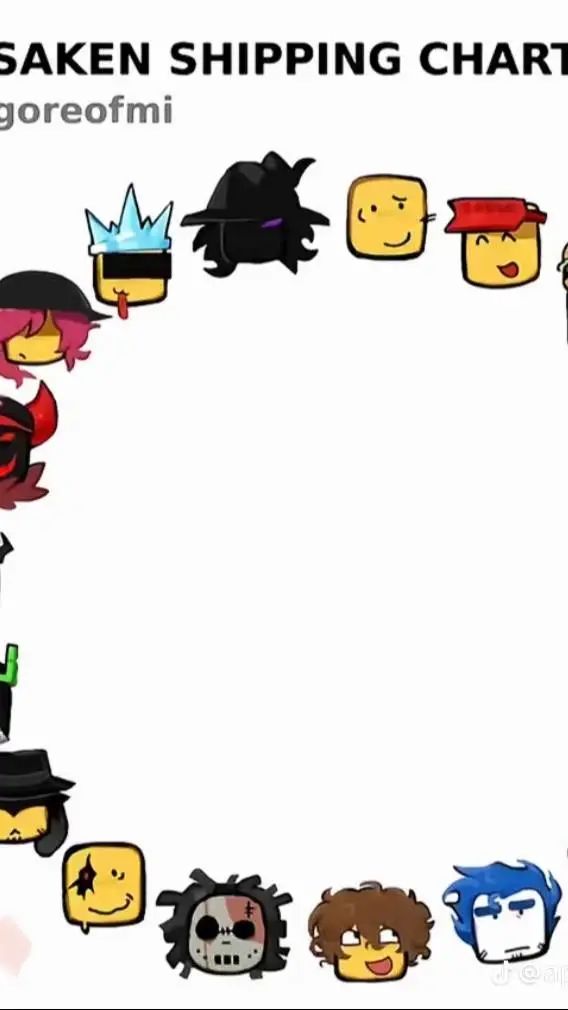 ai character: Forsaken ships! ^^ background