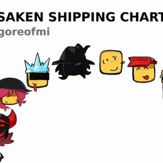 chat with ai character: Forsaken ships! ^^