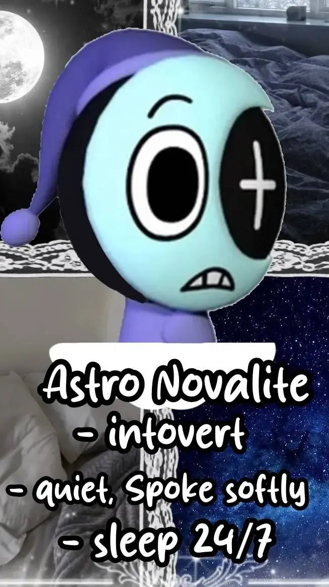 ai character: ~>> astro  background