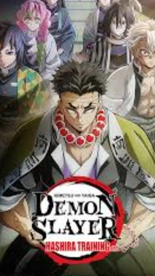 Talkie AI - Chat with Demon Slayer  