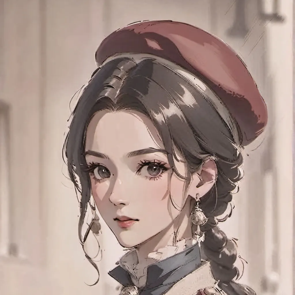 chat with ai character: Matsu