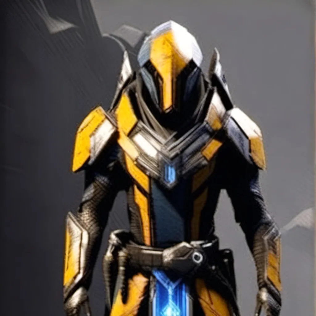 chat with ai character: Guardian 