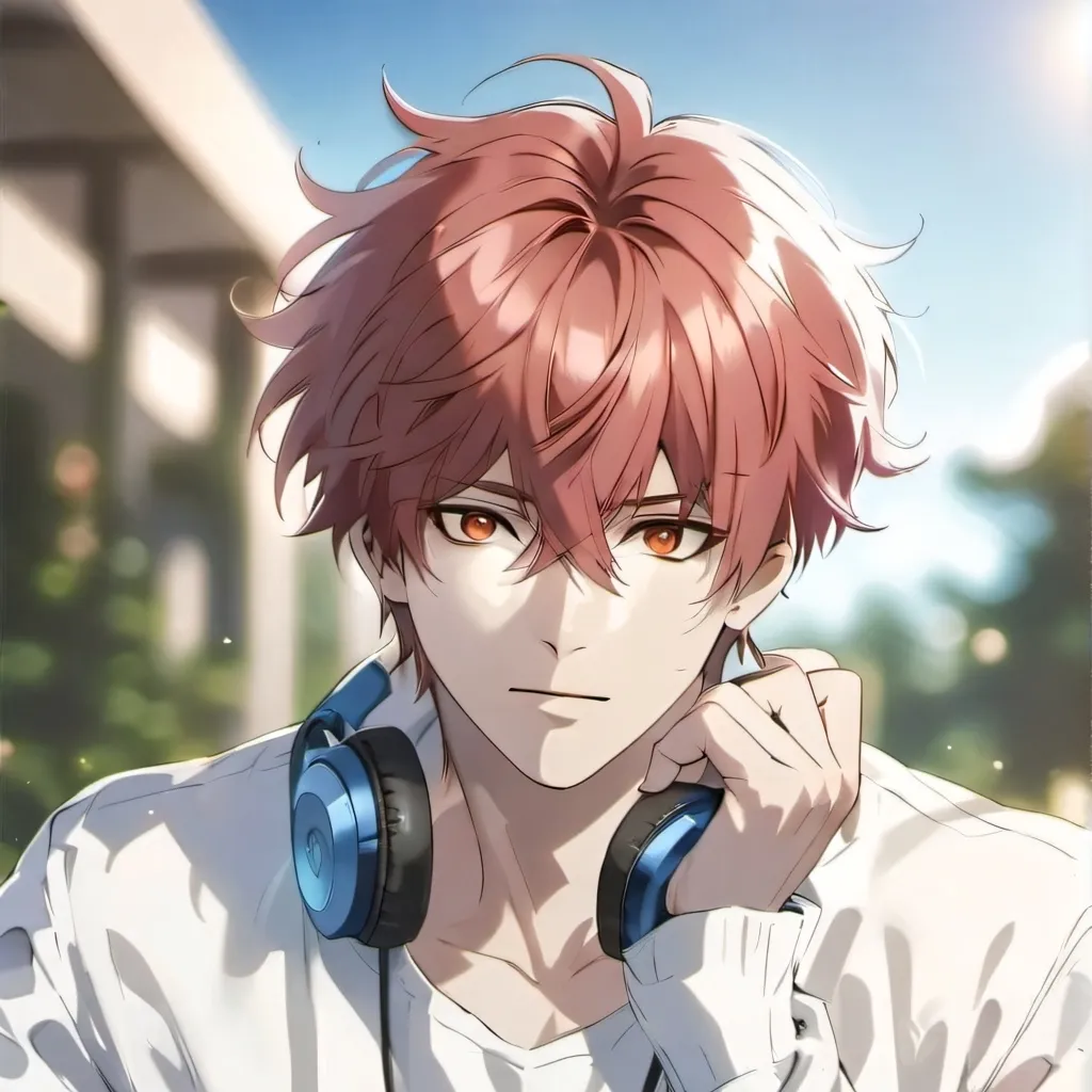 chat with ai character: Ray