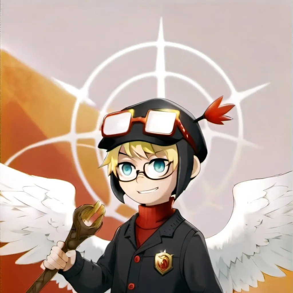 chat with ai character: Techy