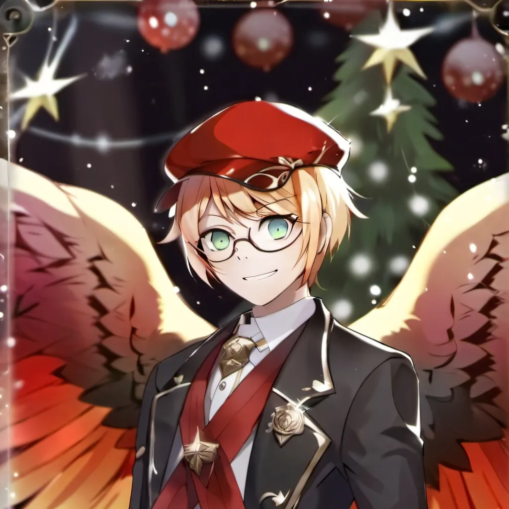 chat with ai character: Mango and Wudo 2!!