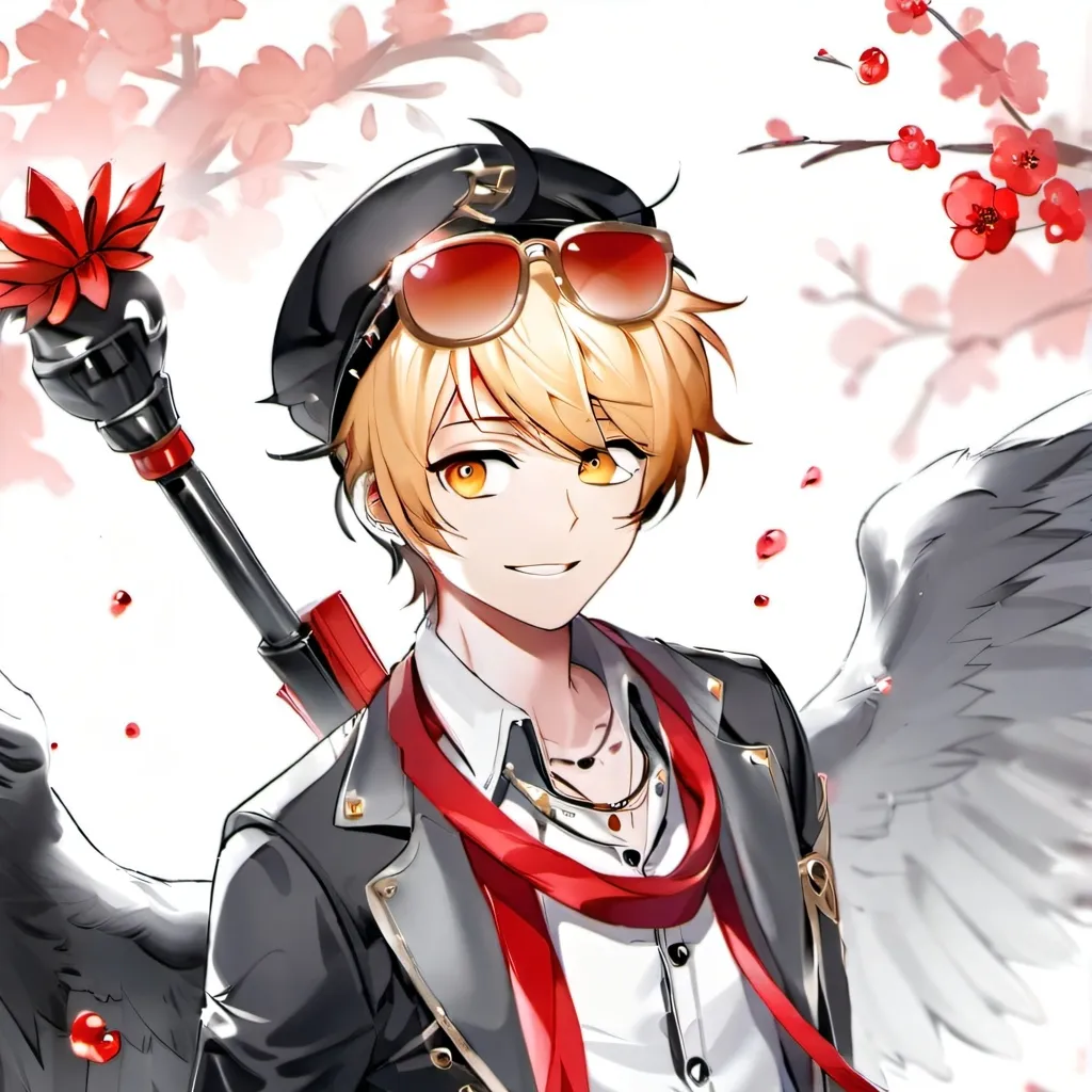 chat with ai character: Flush