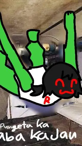 ai character: candy_1x1x1 background