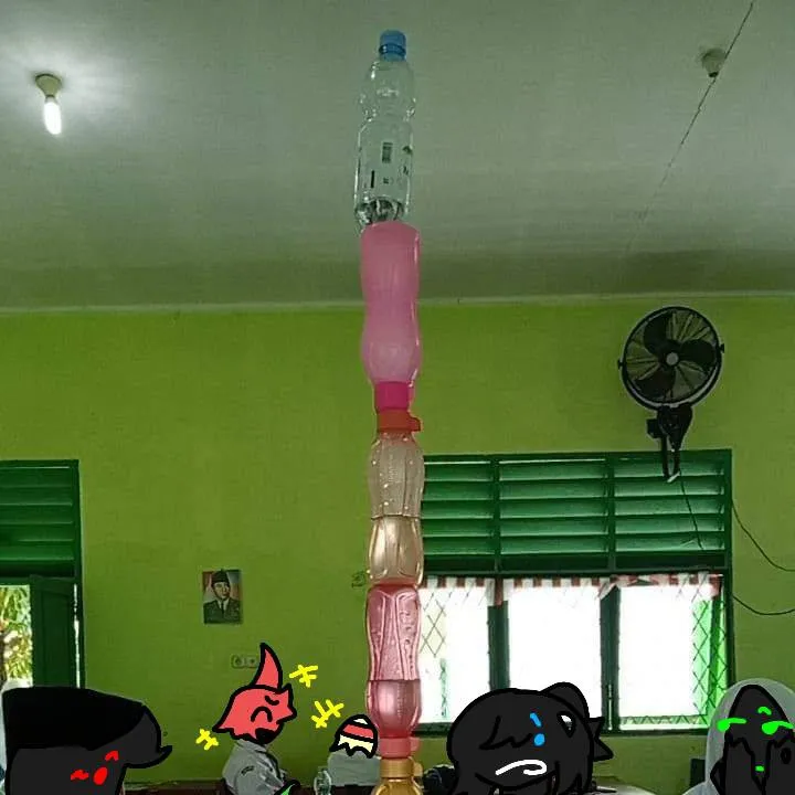 chat with ai character: the they school 