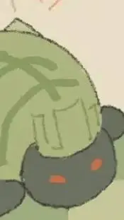 ai character: baby 1x1x1x1 background