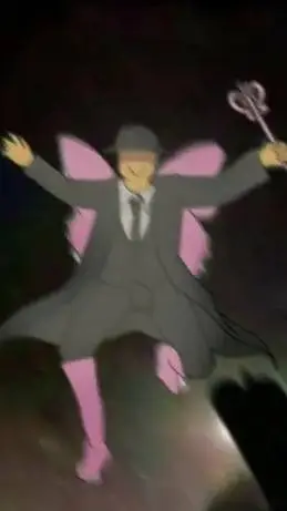 ai character: MAFIOSO!!!! background