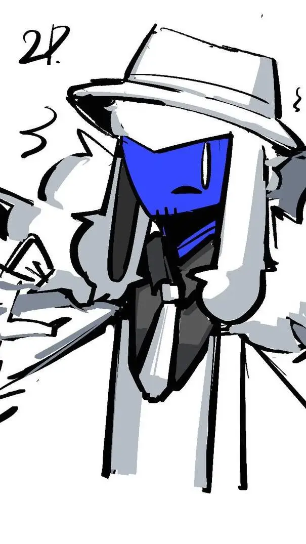 ai character: Mafioso p2(again)  background