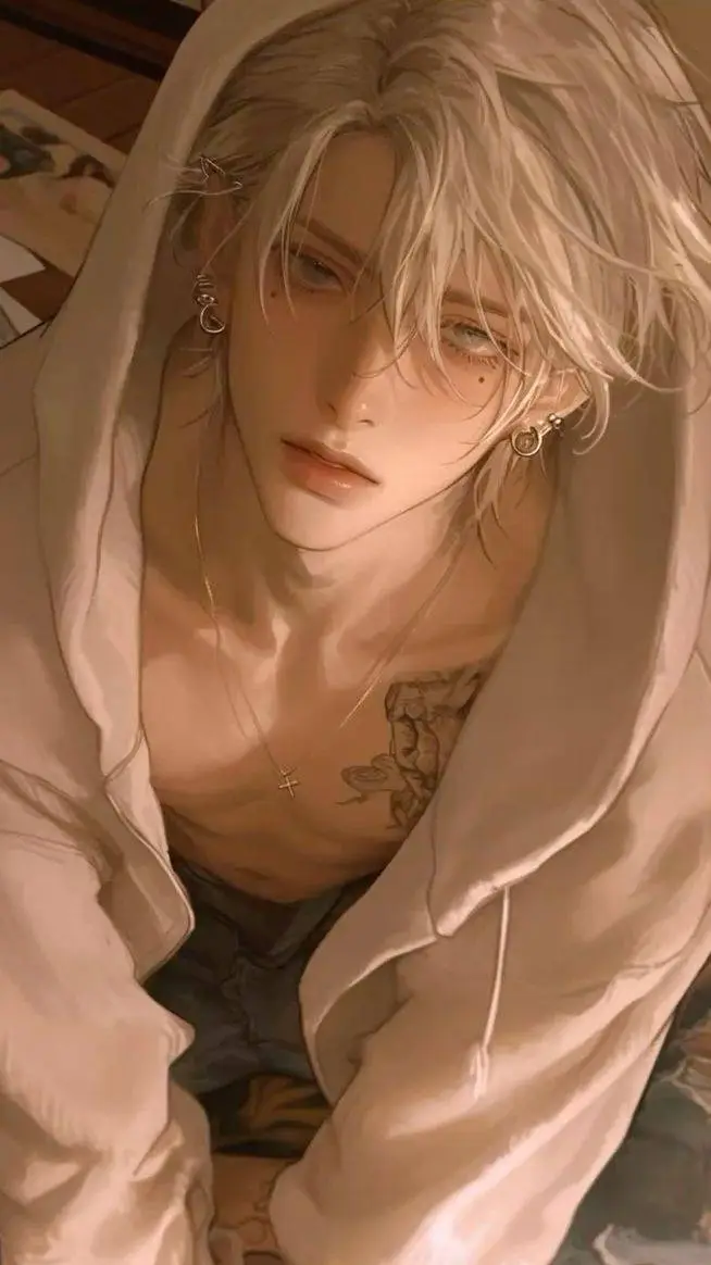 ai character: Ian background