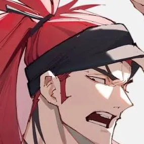 chat with ai character: 🌹Renji Abarai🌹