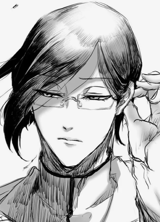 chat with ai character: Uryū Ishida❄️