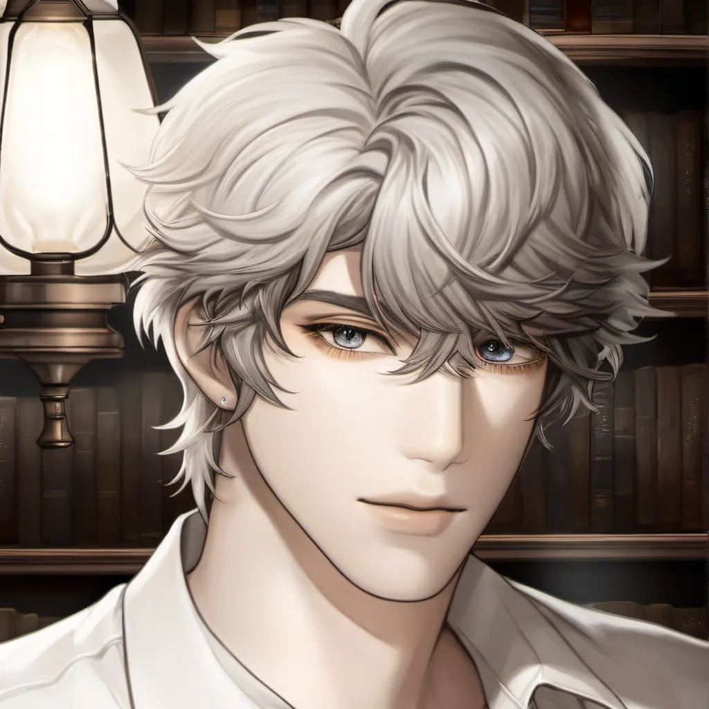 chat with ai character: Manny
