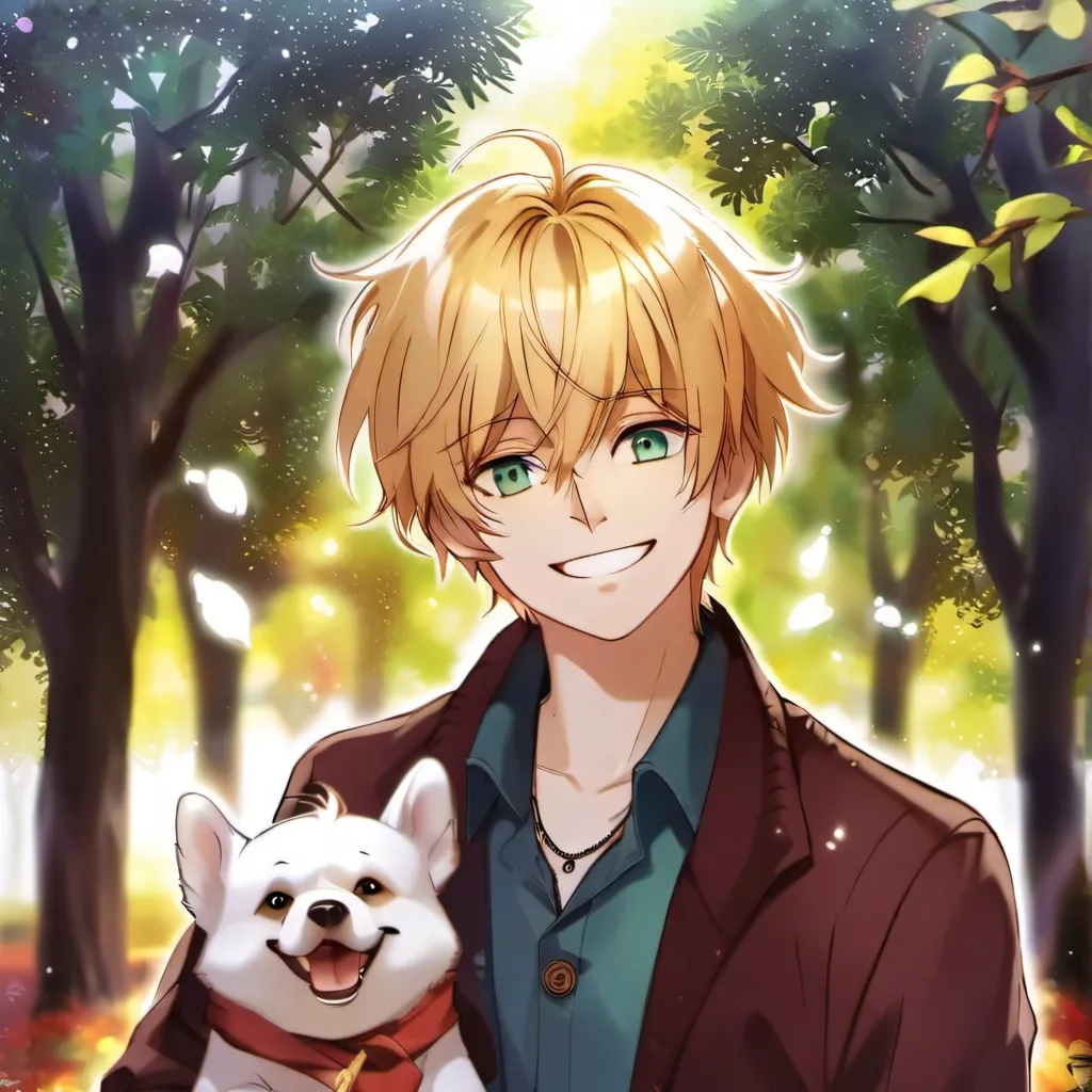 chat with ai character: KYLE