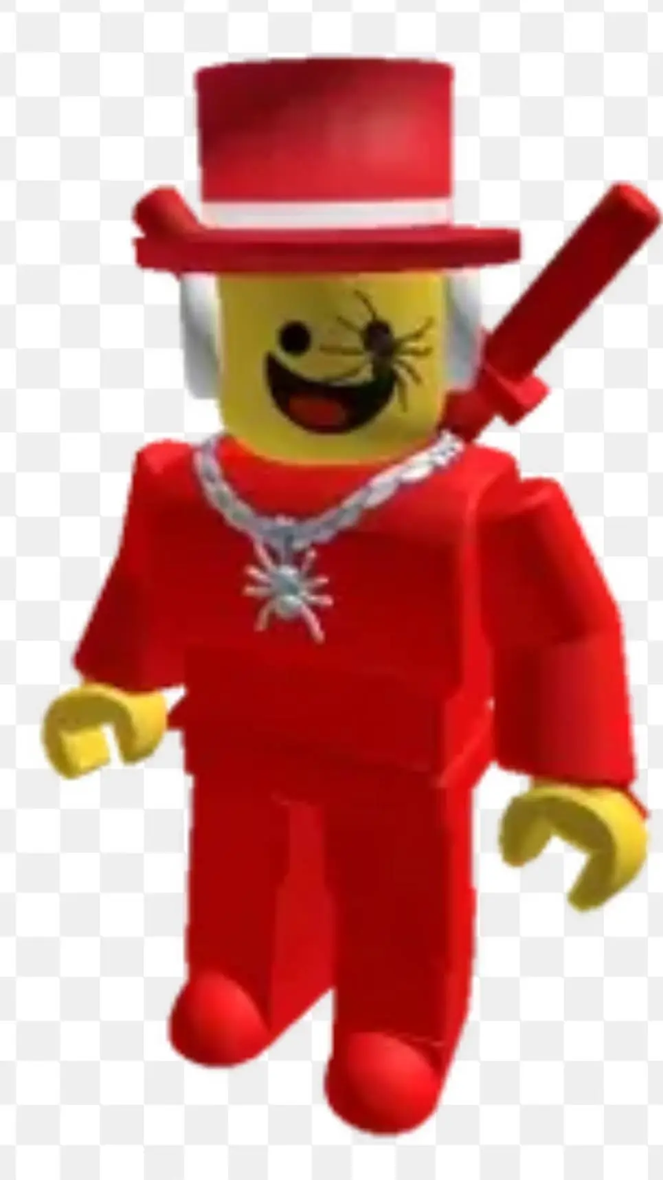 ai character: Sammy  background