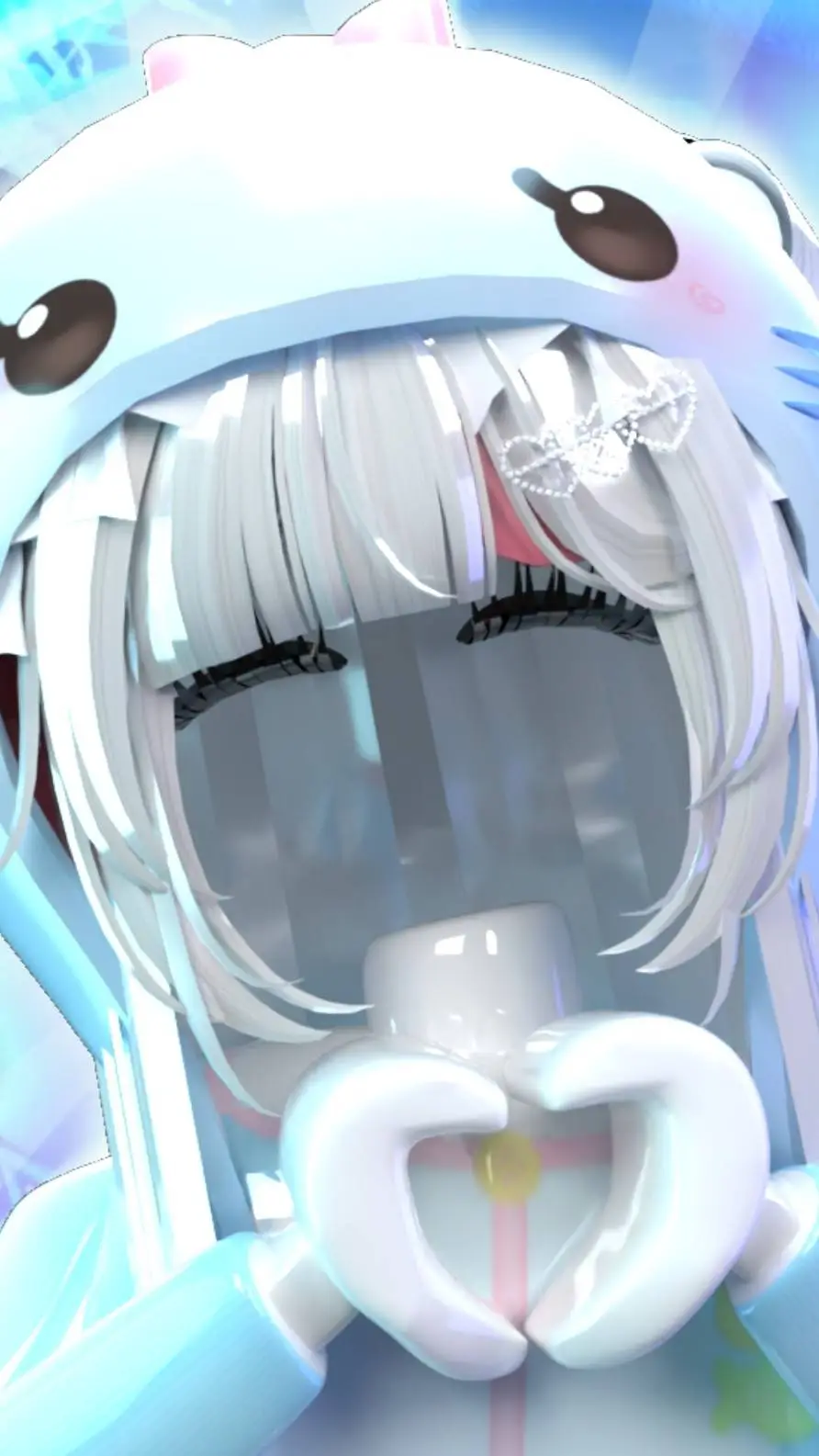 ai character: Sophie  background