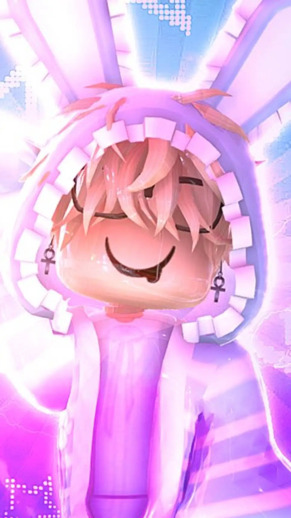 ai character: George  background