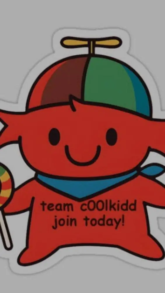 ai character: kny babysits!  background