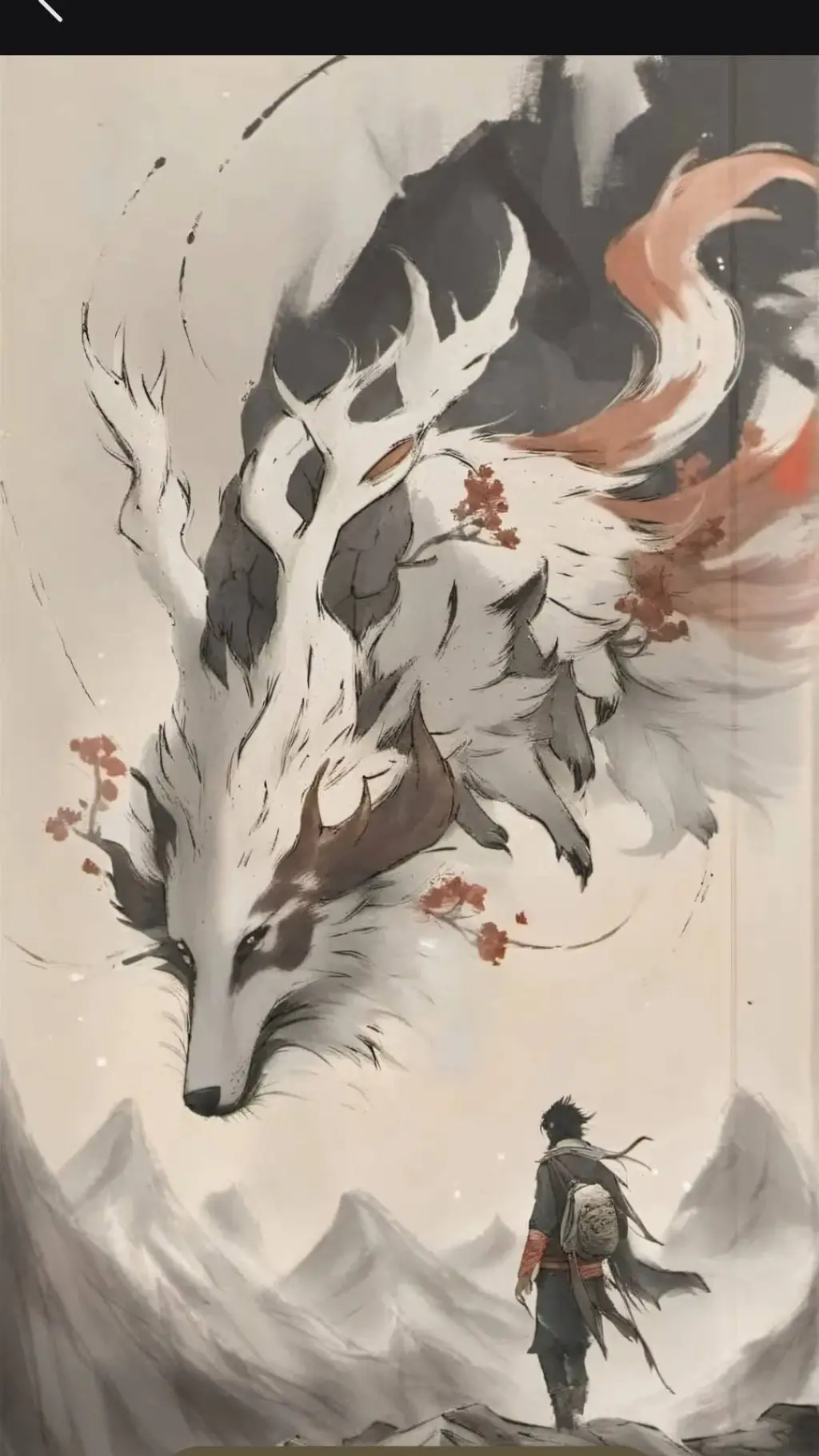 ai character: leo & kal background