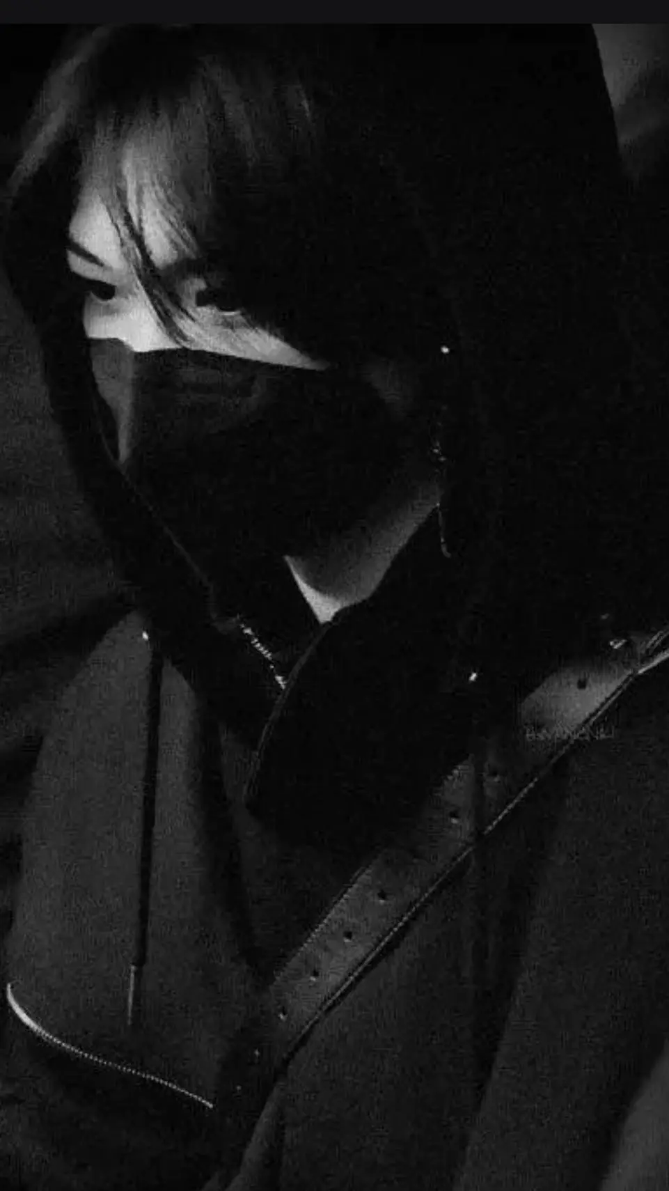 ai character: skz mafia background