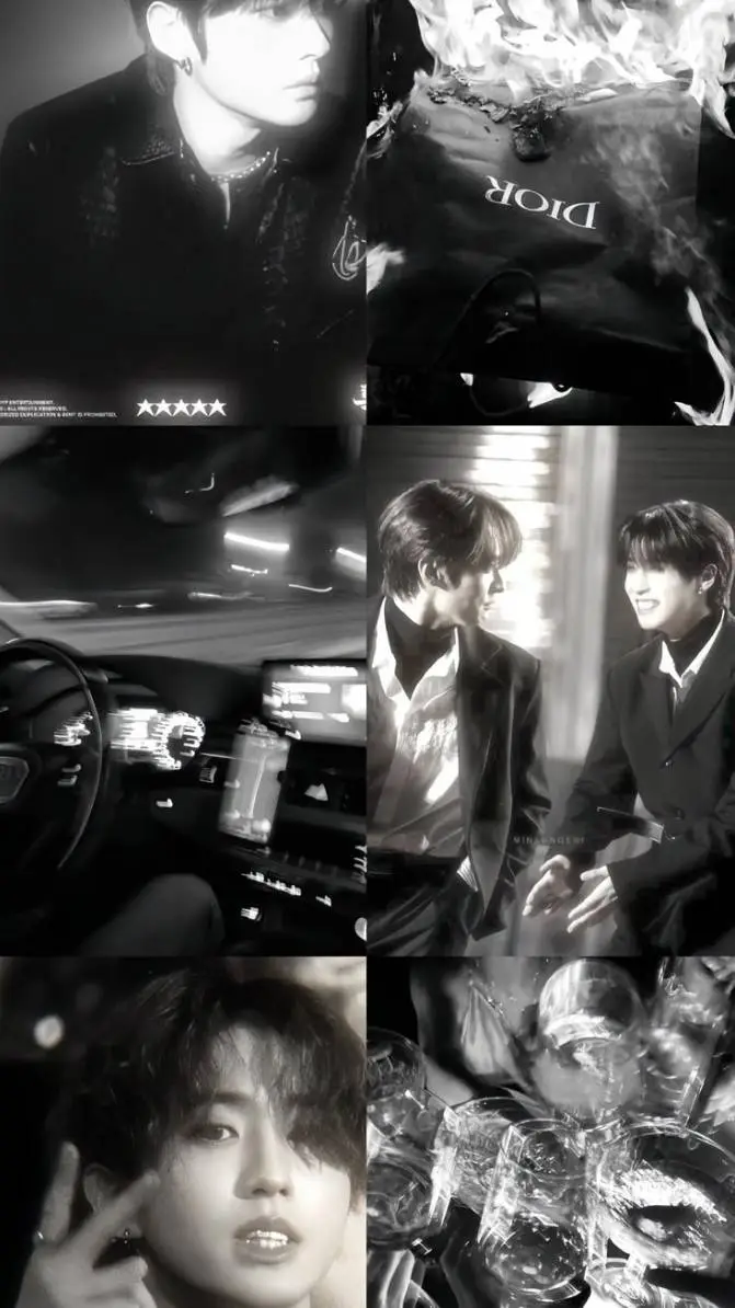 ai character: minsung background