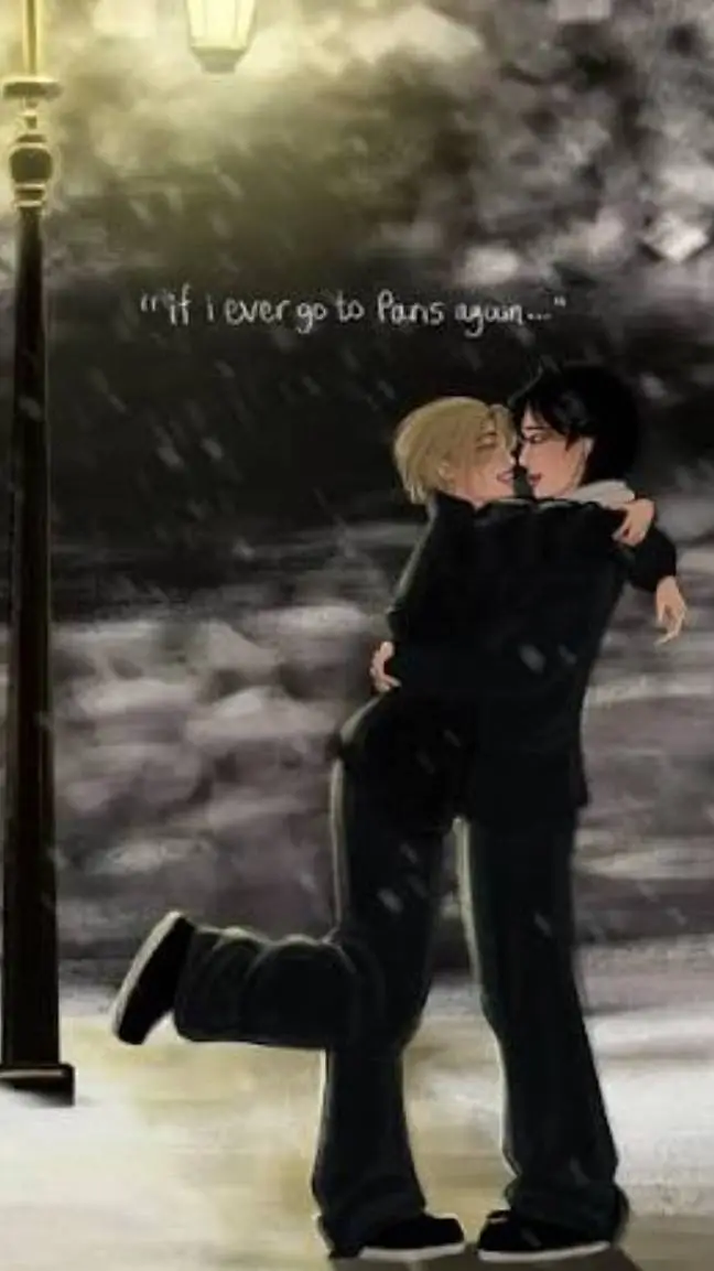 ai character: hyunlix cinema background