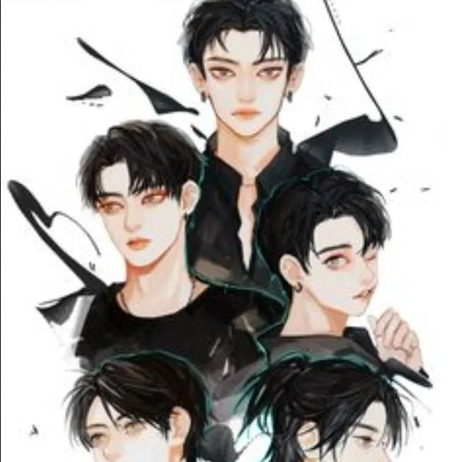 chat with ai character: skz❤️🖤