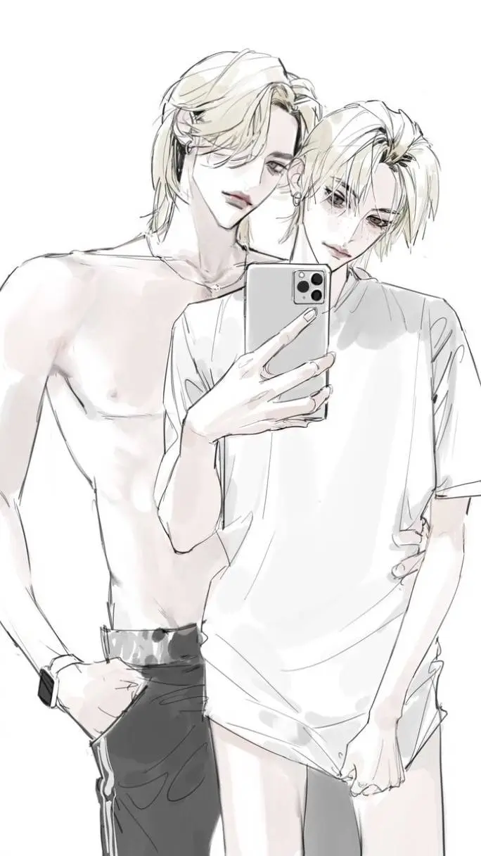 ai character: HYUNLIX!♡ background