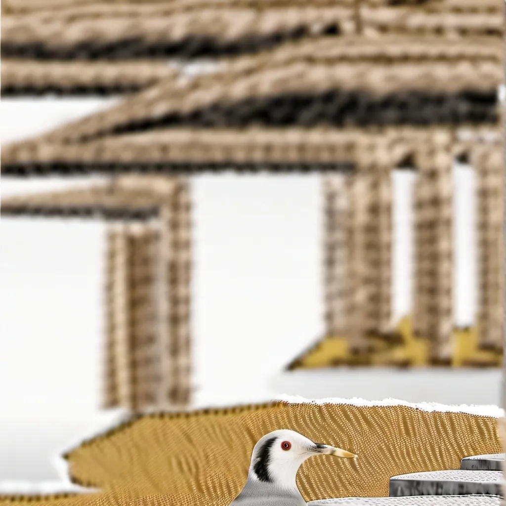 chat with ai character: gay seagull